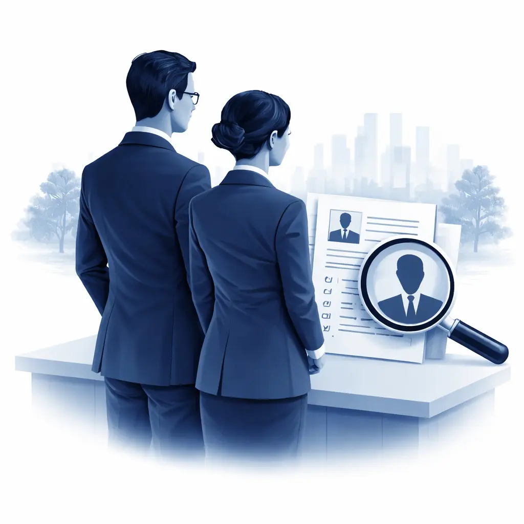 Confidential replacement hiring for critical leadership roles in hospitality