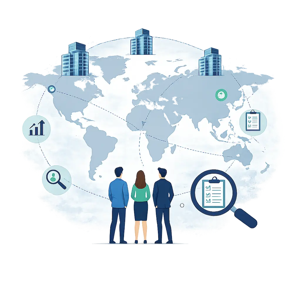 Rapid expansion and RPO hiring for hospitality businesses across multiple locations